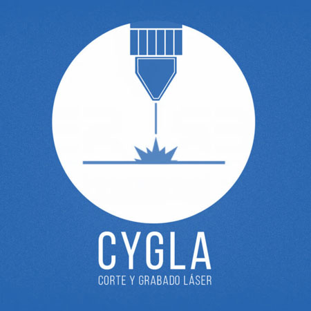 Cygla Corte Y Grabado Láser 